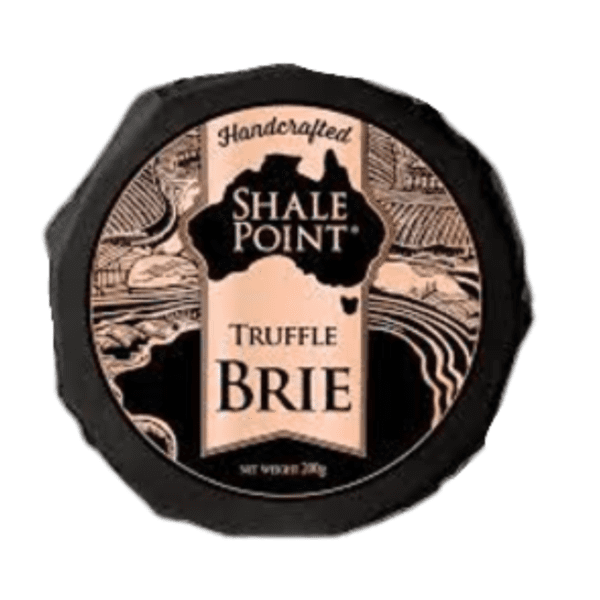 SHALE POINT TRUFFLE BRIE