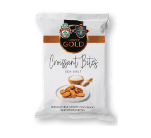 SIMPLY GOLD CROISSANT BITES SEA SALT