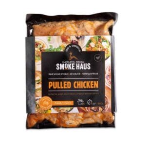 SMOKE HAUS PULLED CHICKEN