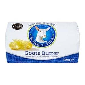 ST HELEN'S GOATS BUTTER