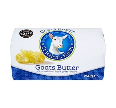 ST HELEN'S GOATS BUTTER