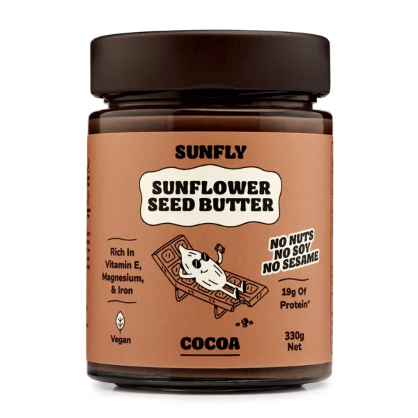 SUNFLOWER COCOA