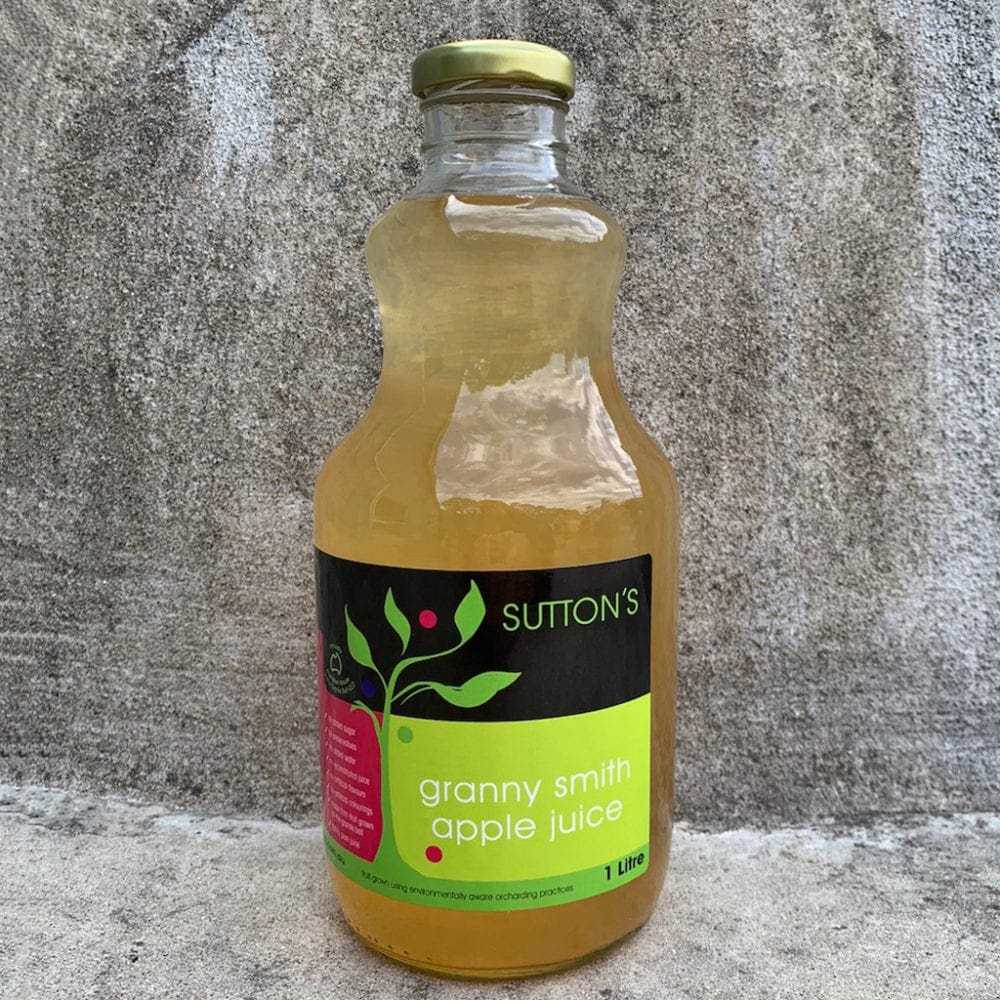 granny smith apple juice benefits