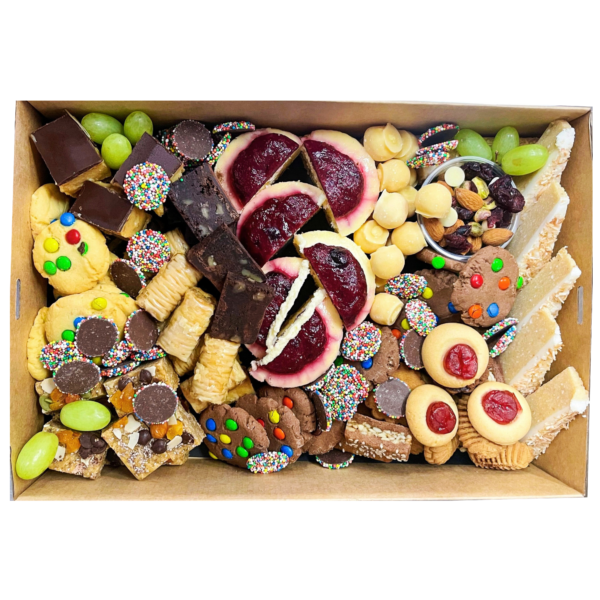 SWEET TREAT PLATTER SWEET TREAT PLATTER