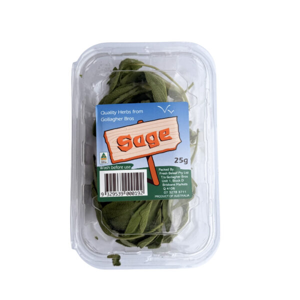 Herbs - Sage Herbs - Sage
