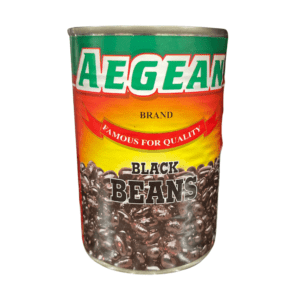 AEGEAN BLACK BEANS