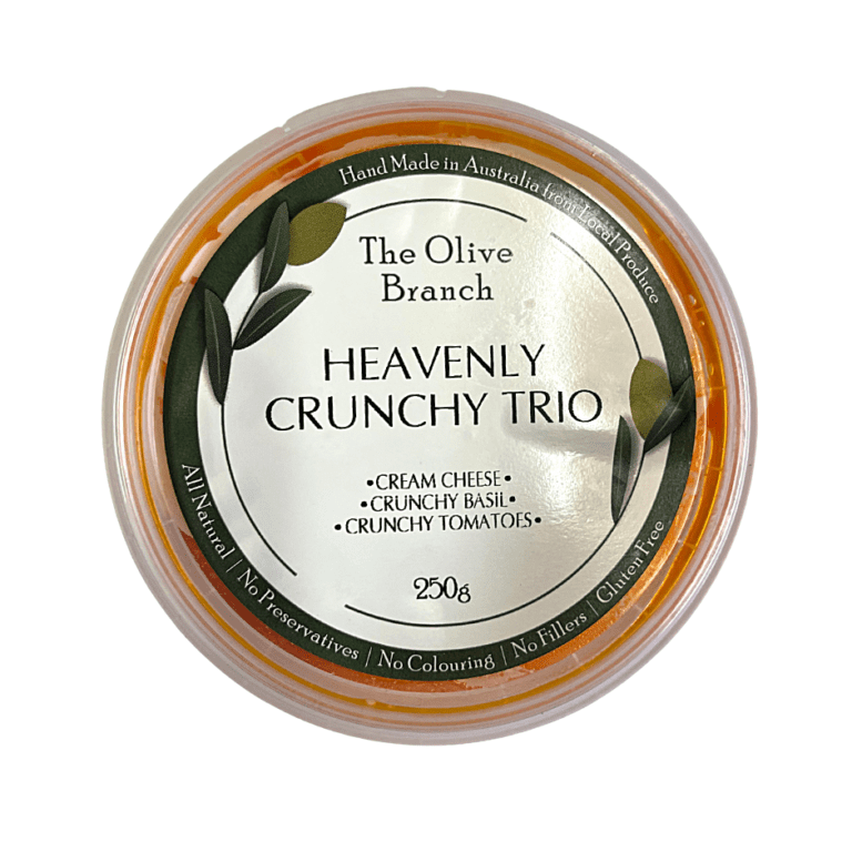 THE OLIVE BRANCH HEAVENLY CRUNCHY DIP - Zone Fresh