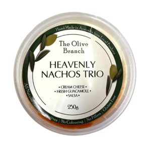 THE OLIVE BRANCH HEAVENLY NACHOS DIP