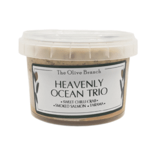 THE OLIVE BRANCH HEAVENLY OCEAN TRIO