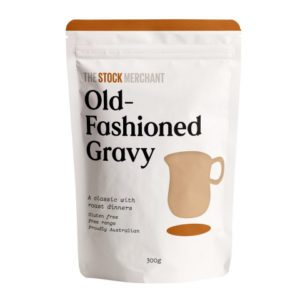 THE STOCK MERCHANT OLD FASHIONED GRAVY