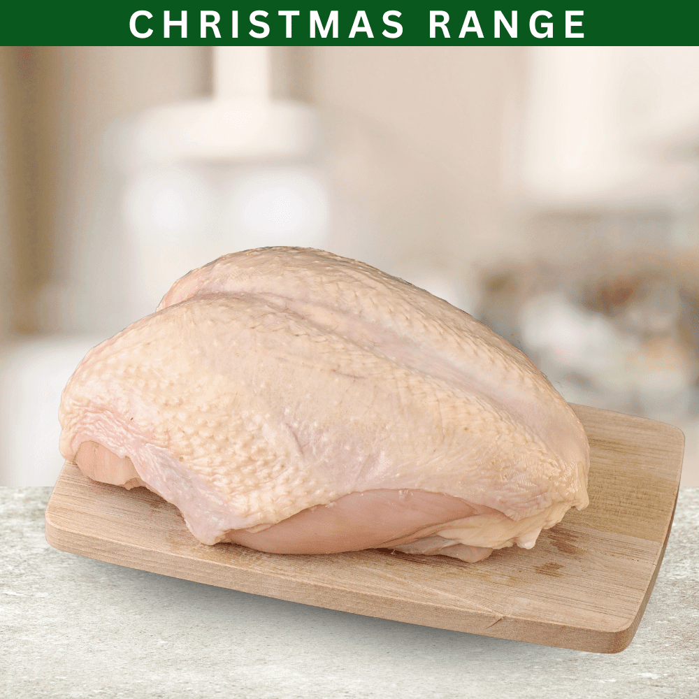 TURKEY BREAST PLAIN TURKEY BREAST PLAIN