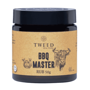 TWEED REAL FOOD BBQ MASTER RUB