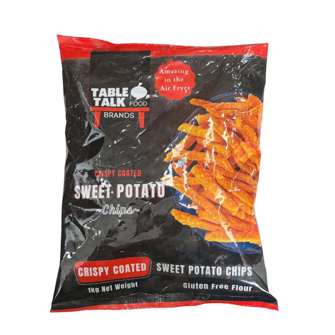 SWEET POTATO FRIES