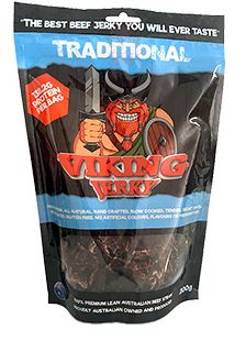 VIKING BEEF JERKY TRADITIONAL