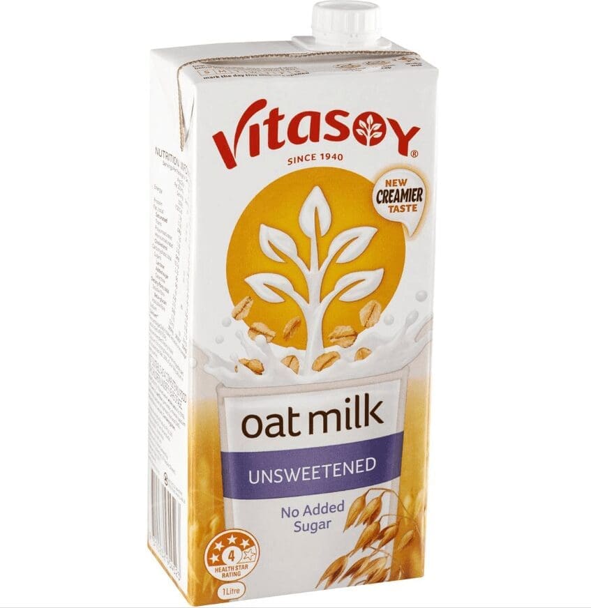 VITASOY OAT MILK 1 LITRE