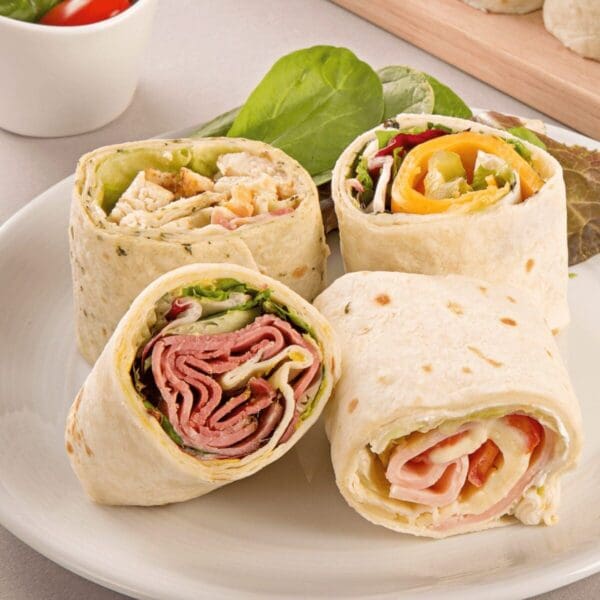WRAP GOURMET WRAP GOURMET