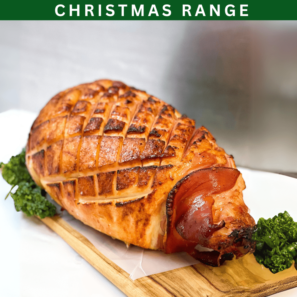 ZONE FRESH BAKED LEG HAMS WHOLE ZONE FRESH BAKED LEG HAMS WHOLE