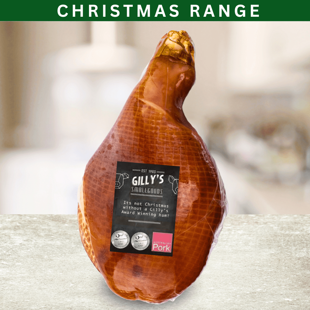 ZONE FRESH CHRISTMAS HAM ON THE BONE WHOLE (4) ZONE FRESH CHRISTMAS HAM ON THE BONE WHOLE