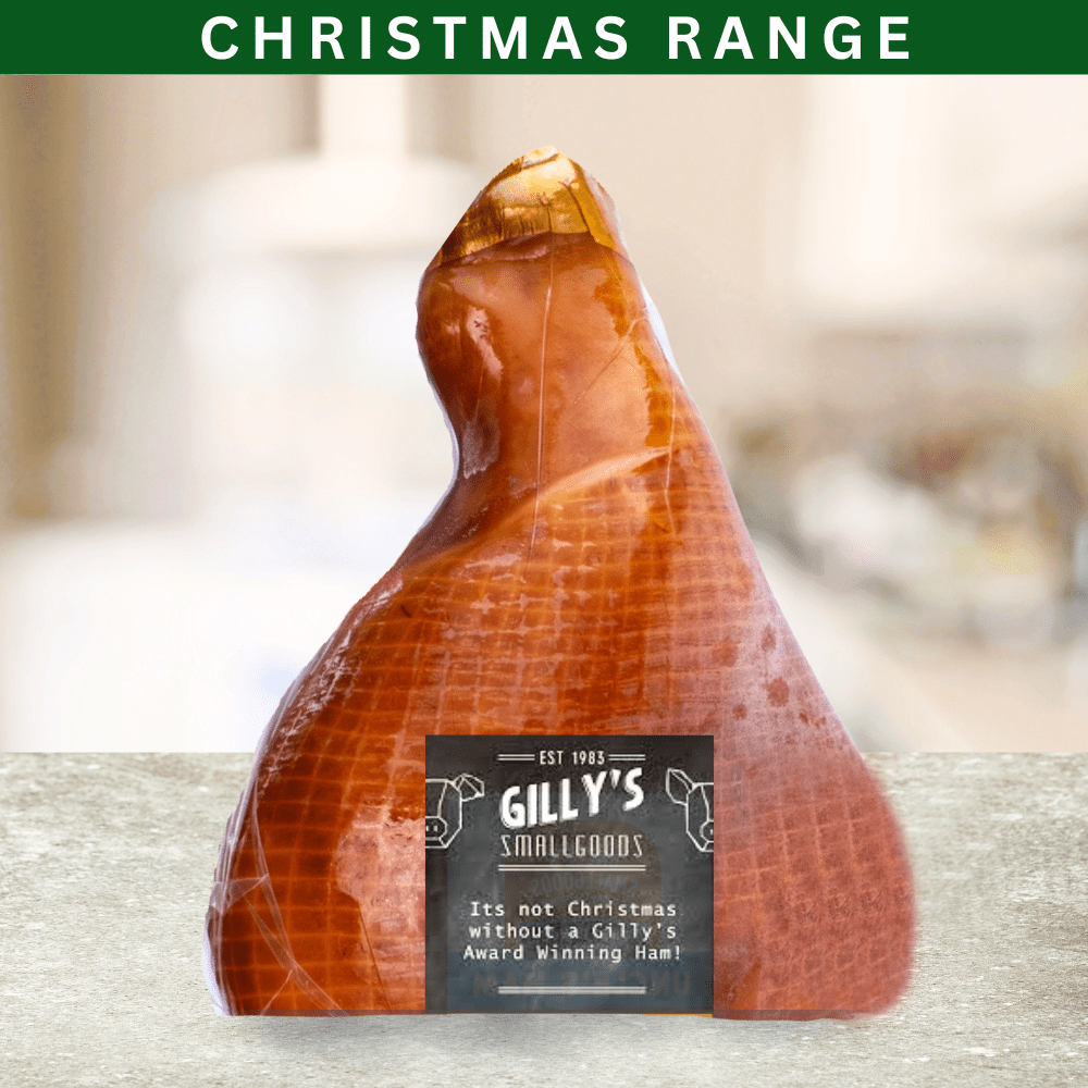 ZONE FRESH CHRISTMAS HAM ON THE BONE HALFS ZONE FRESH CHRISTMAS HAM ON THE BONE HALFS