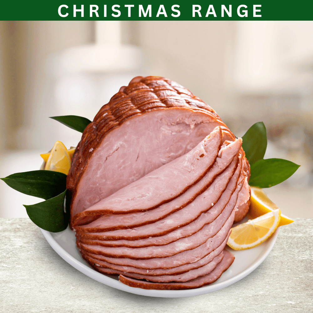 ZONE FRESH EASY CARVE LEG HAM (2) ZONE FRESH EASY CARVE LEG HAM (2)