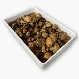 ZONEFRESH GRILLED BUTTON MUSHROOMS