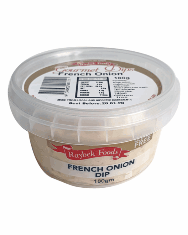 RAYBEK FRENCH ONION