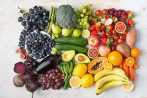 Zone Fresh produce