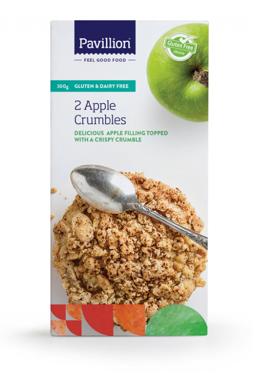 PAVILLIAN APPLE CRUMBLE