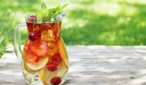 CHERRY SANGRIA