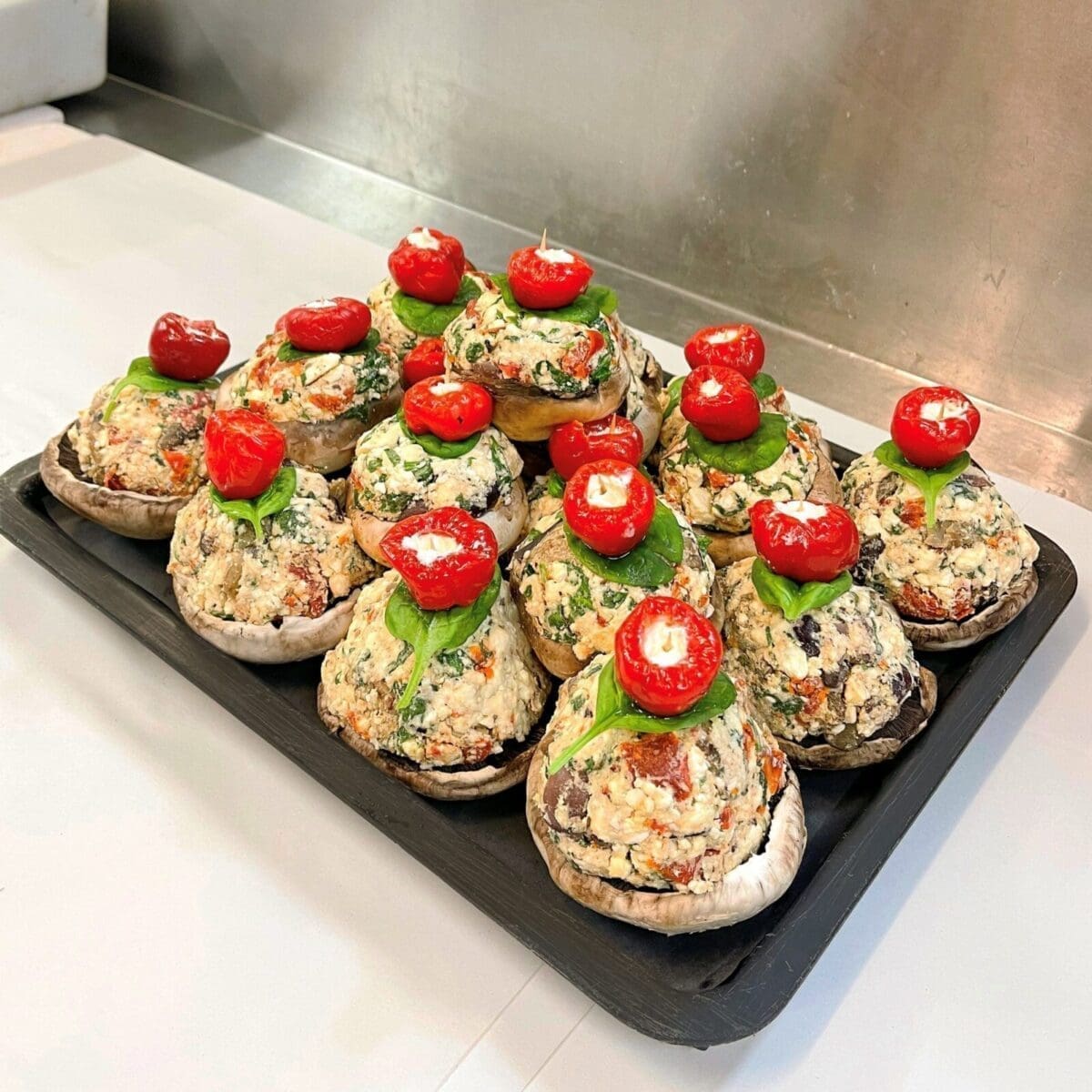 mushroom stuffed antipasto copy mushroom stuffed antipasto copy