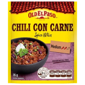 OLD EL PASO CHILI CON CARNE