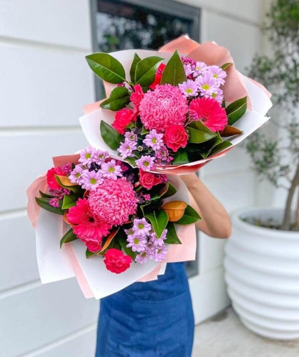 RASPBERRY BOUQUET RASPBERRY BOUQUET