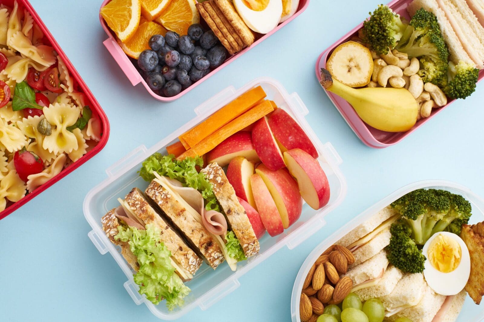 5 fruit & veg faves to help solve the headache of school lunch boxes ...