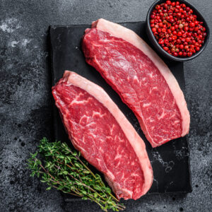 ANGUS RUMP STEAK