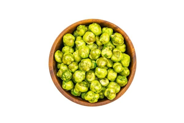 WASABI PEAS TUBS