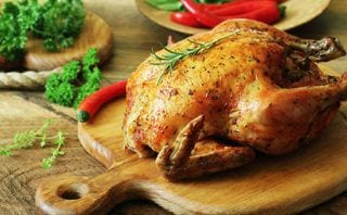 Perfectly Roast Chicken Whole - Online Food Shopping - Zone Fresh