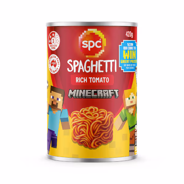 SPC SPAGHETTI TOMATO SAUCE